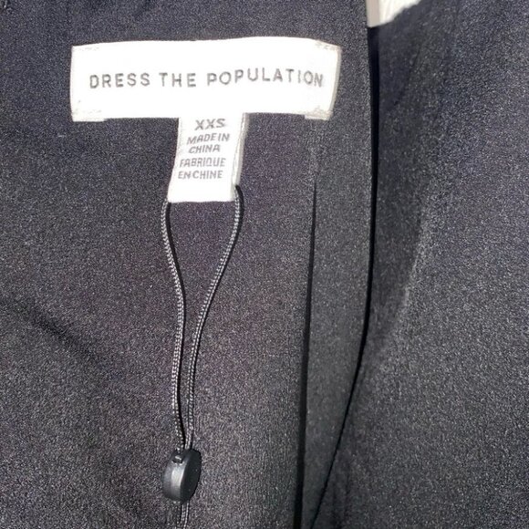 DRESS the population Giulia Dress Size XXS - Picture 6 of 15